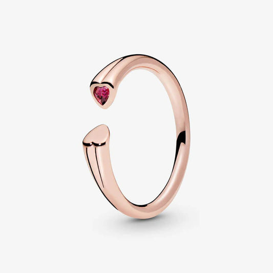 Inlove with Love Ring