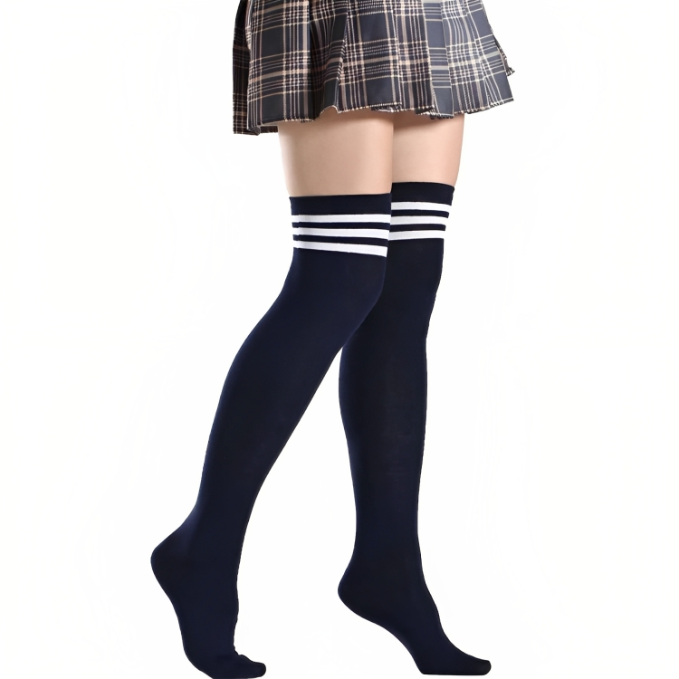 High Knee Socks