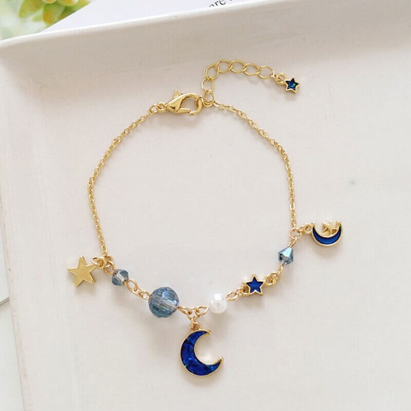 Luna Chariot of the Moon Bracelet