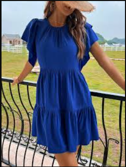 Casual Tunic Dress