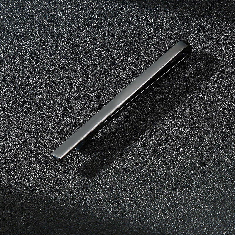 Black Tie Clip