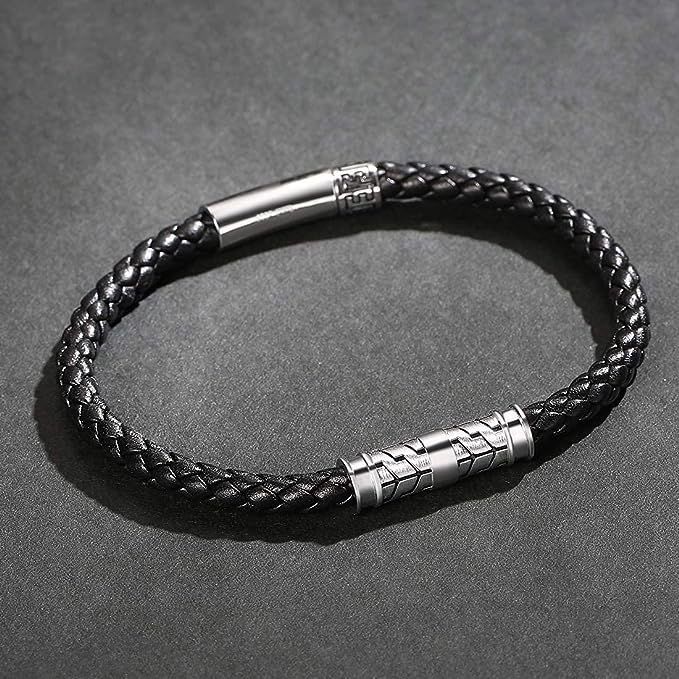 Leather Bracelet