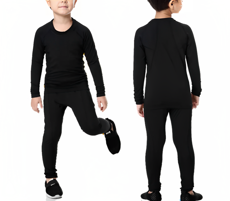 Athletic Base Layer for Boys